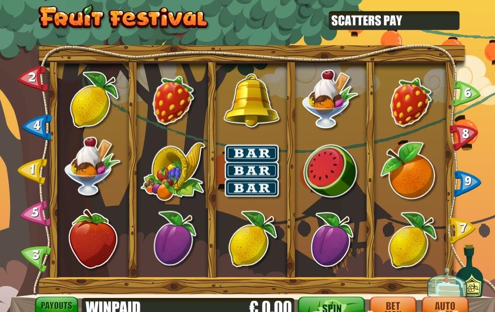 fruit-festival-gokkast-review